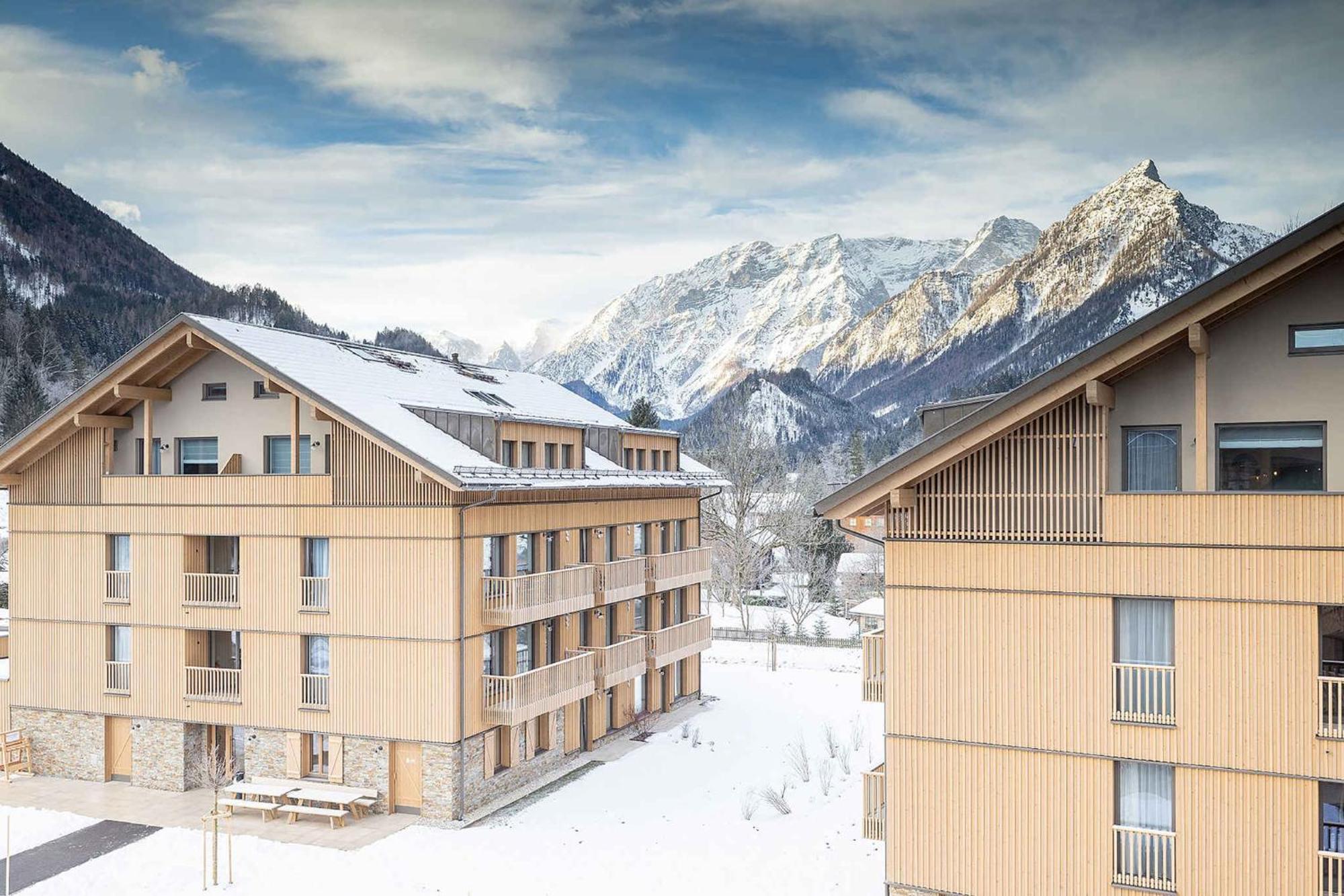 Apartments In Hinterstoder - Oberoesterreich 41145 Bagian luar foto