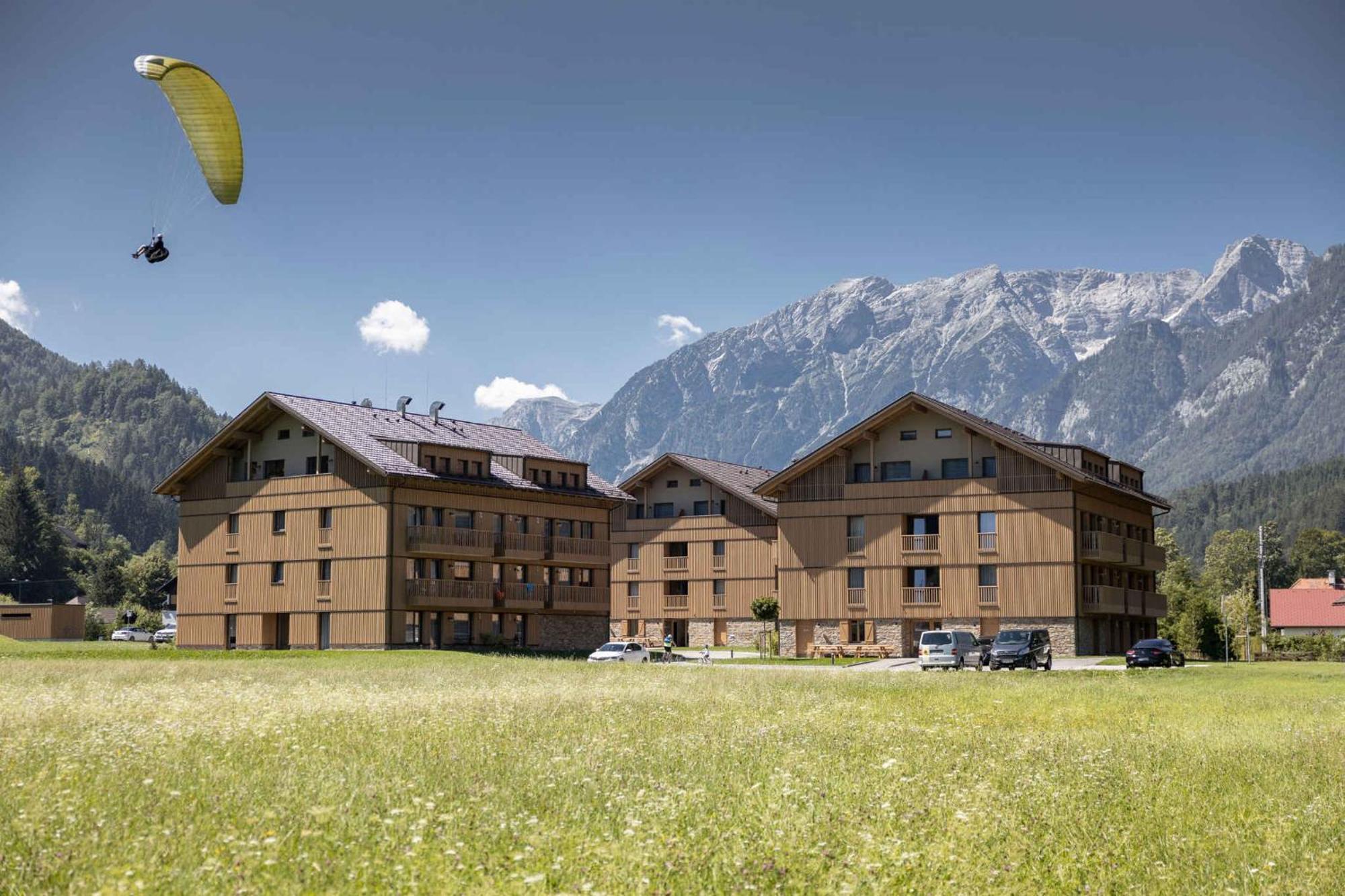 Apartments In Hinterstoder - Oberoesterreich 41145 Bagian luar foto